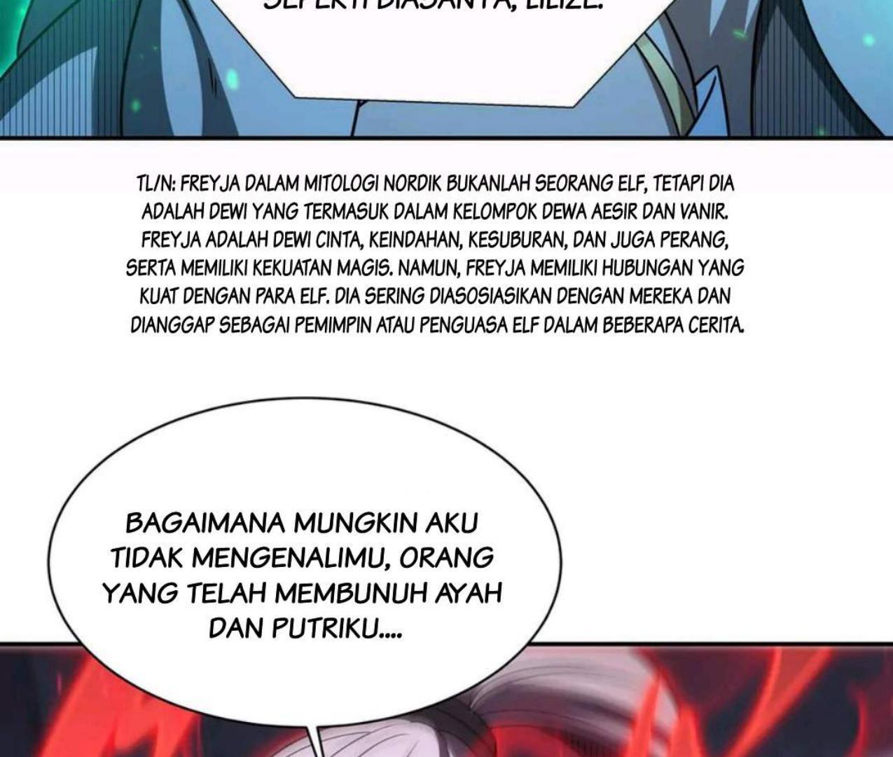 The Blood Princess And The Knight Chapter 334 - halaman 65