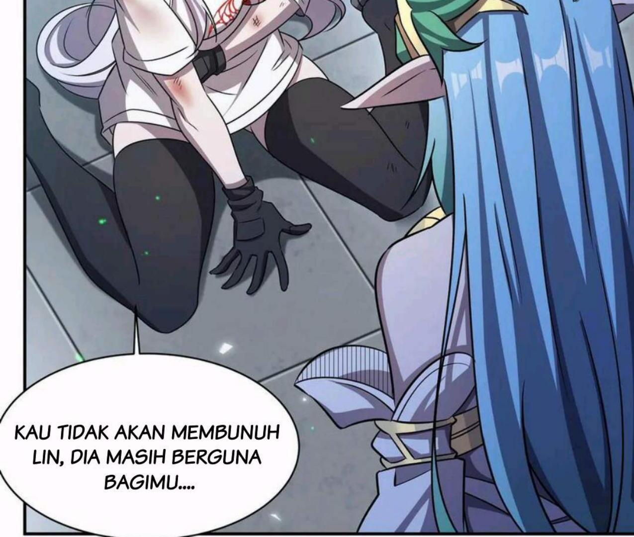The Blood Princess And The Knight Chapter 334 - halaman 87