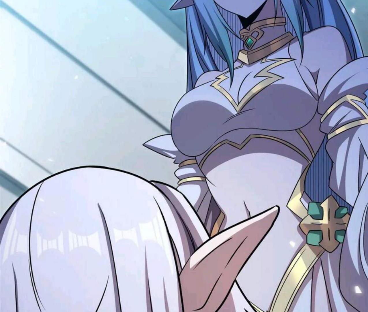 The Blood Princess And The Knight Chapter 334 - halaman 89