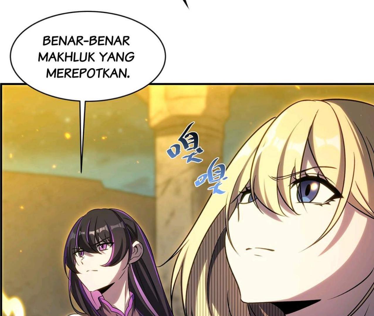 The Blood Princess And The Knight Chapter 335 - halaman 102