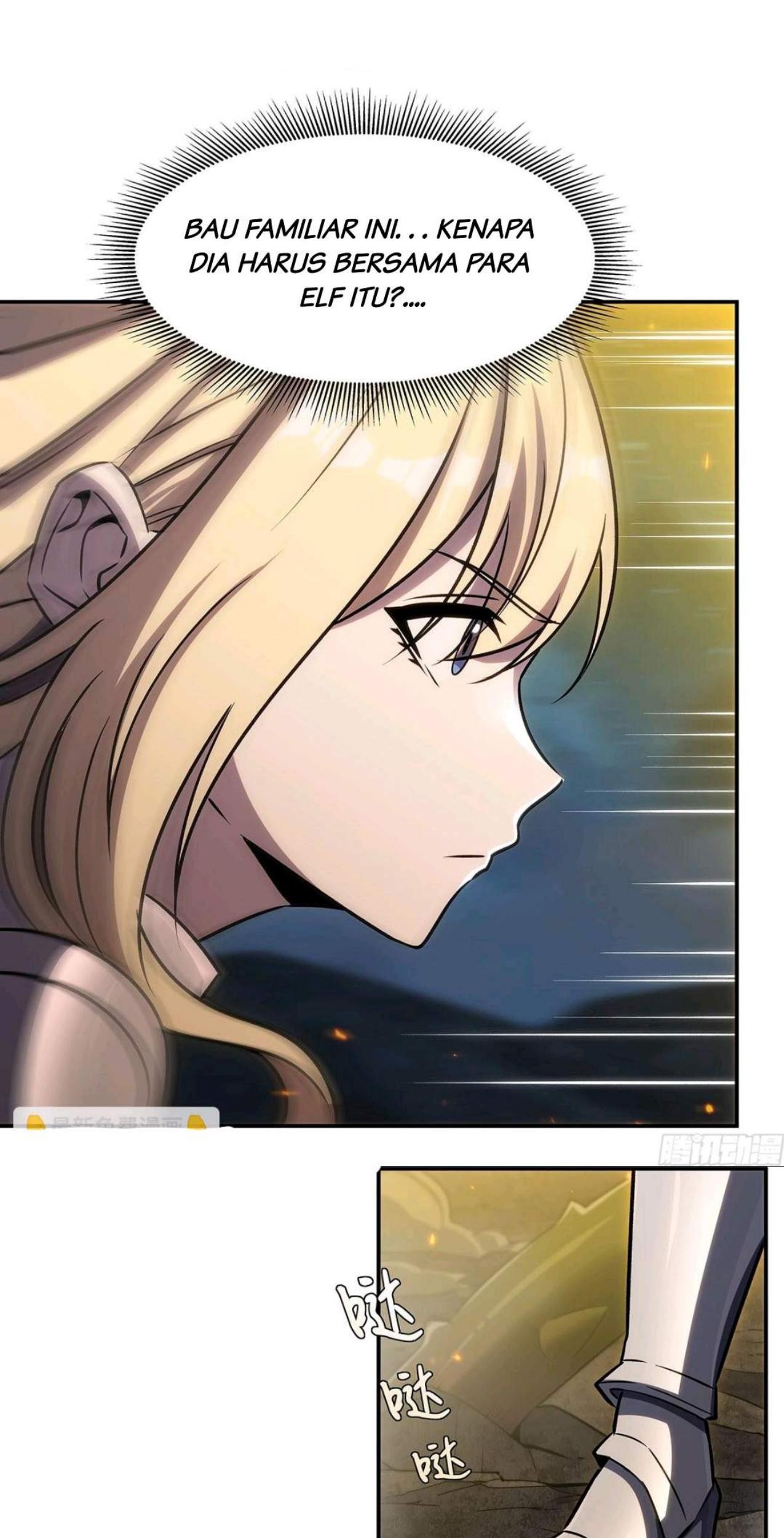 The Blood Princess And The Knight Chapter 335 - halaman 107