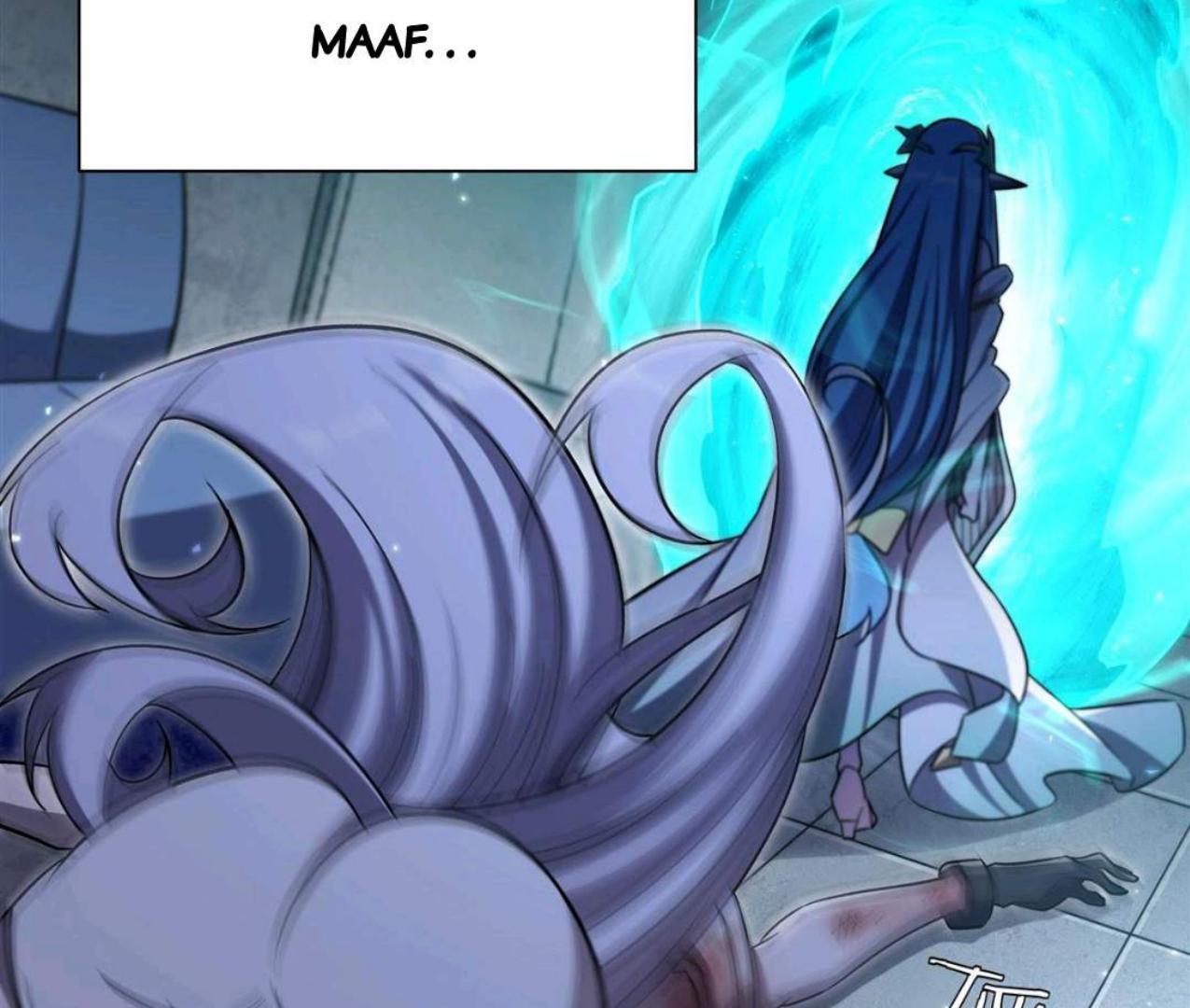 The Blood Princess And The Knight Chapter 335 - halaman 14