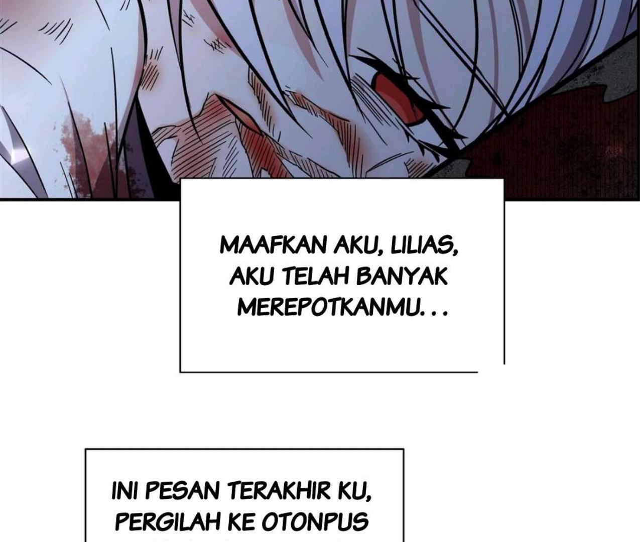 The Blood Princess And The Knight Chapter 335 - halaman 16
