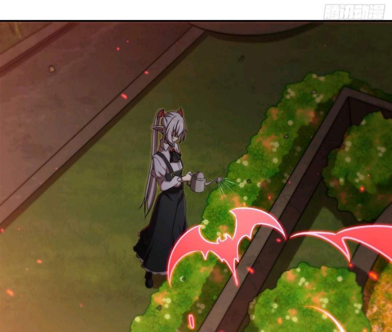 The Blood Princess And The Knight Chapter 335 - halaman 19