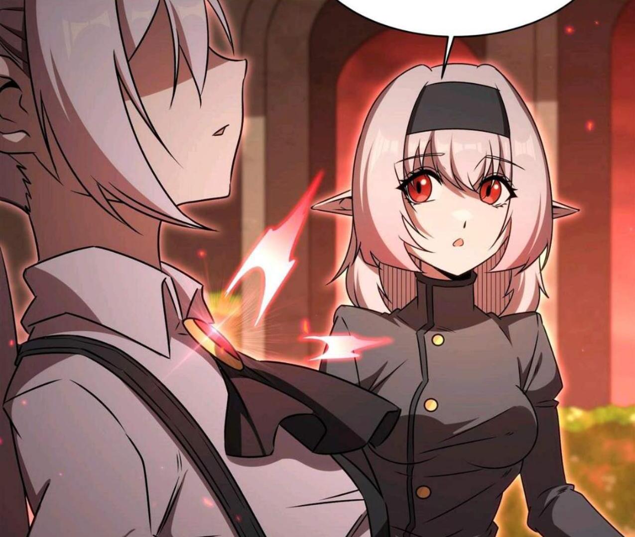 The Blood Princess And The Knight Chapter 335 - halaman 24