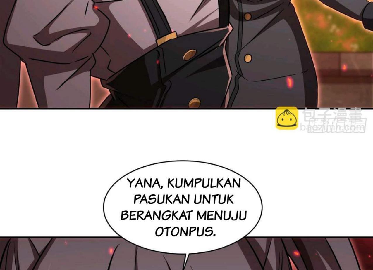The Blood Princess And The Knight Chapter 335 - halaman 25