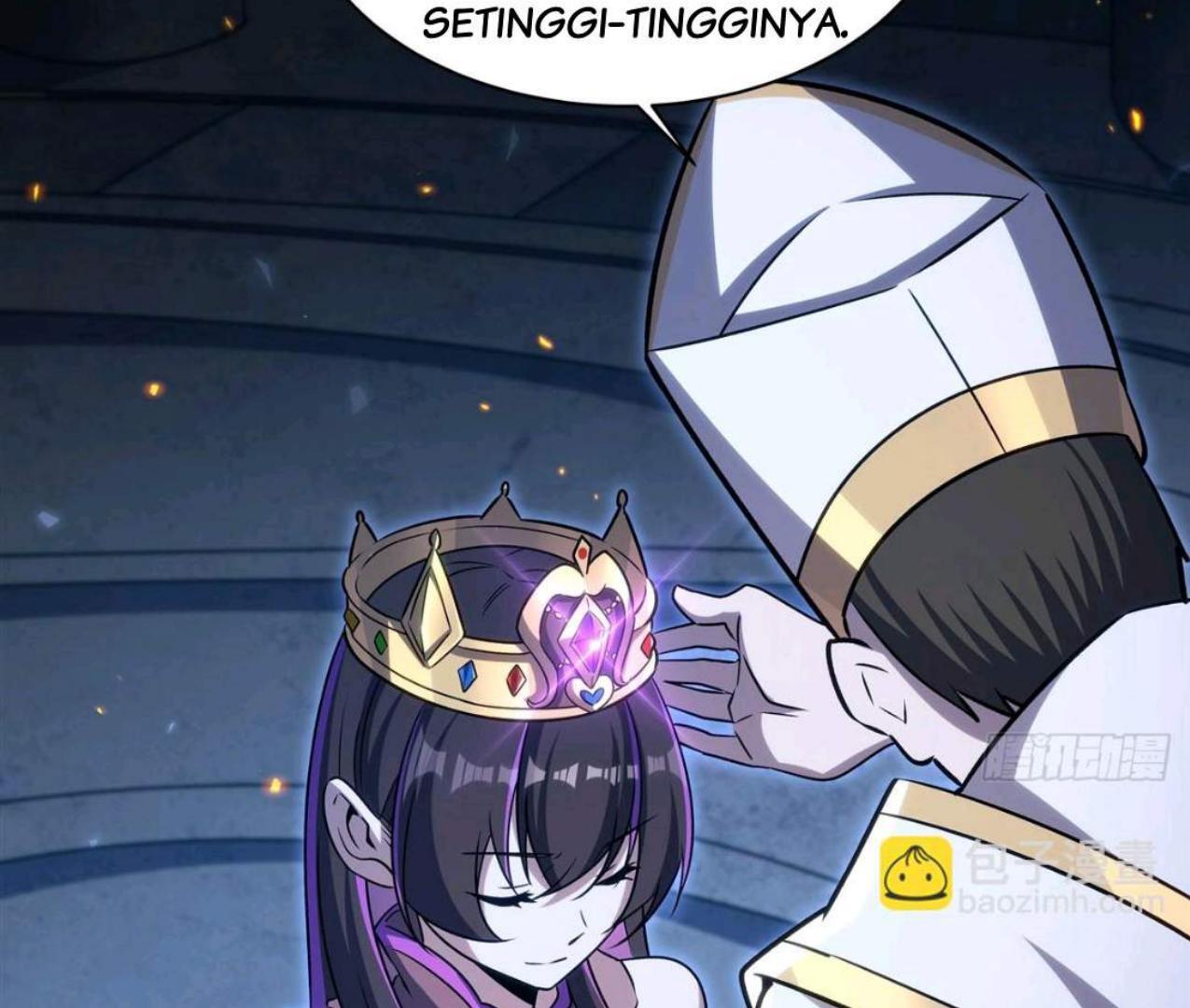 The Blood Princess And The Knight Chapter 335 - halaman 47