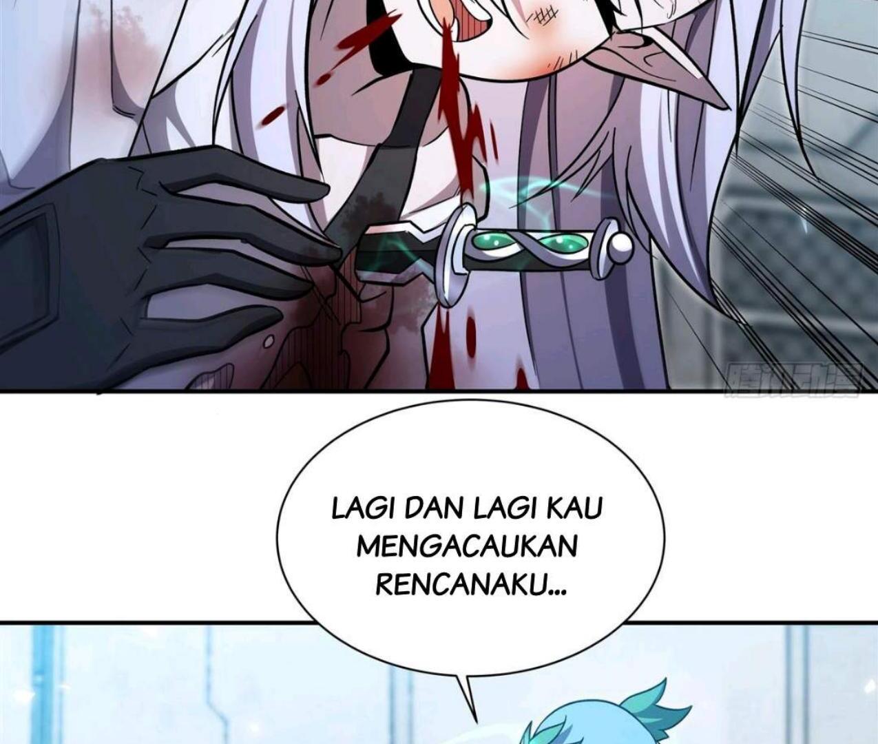 The Blood Princess And The Knight Chapter 335 - halaman 5