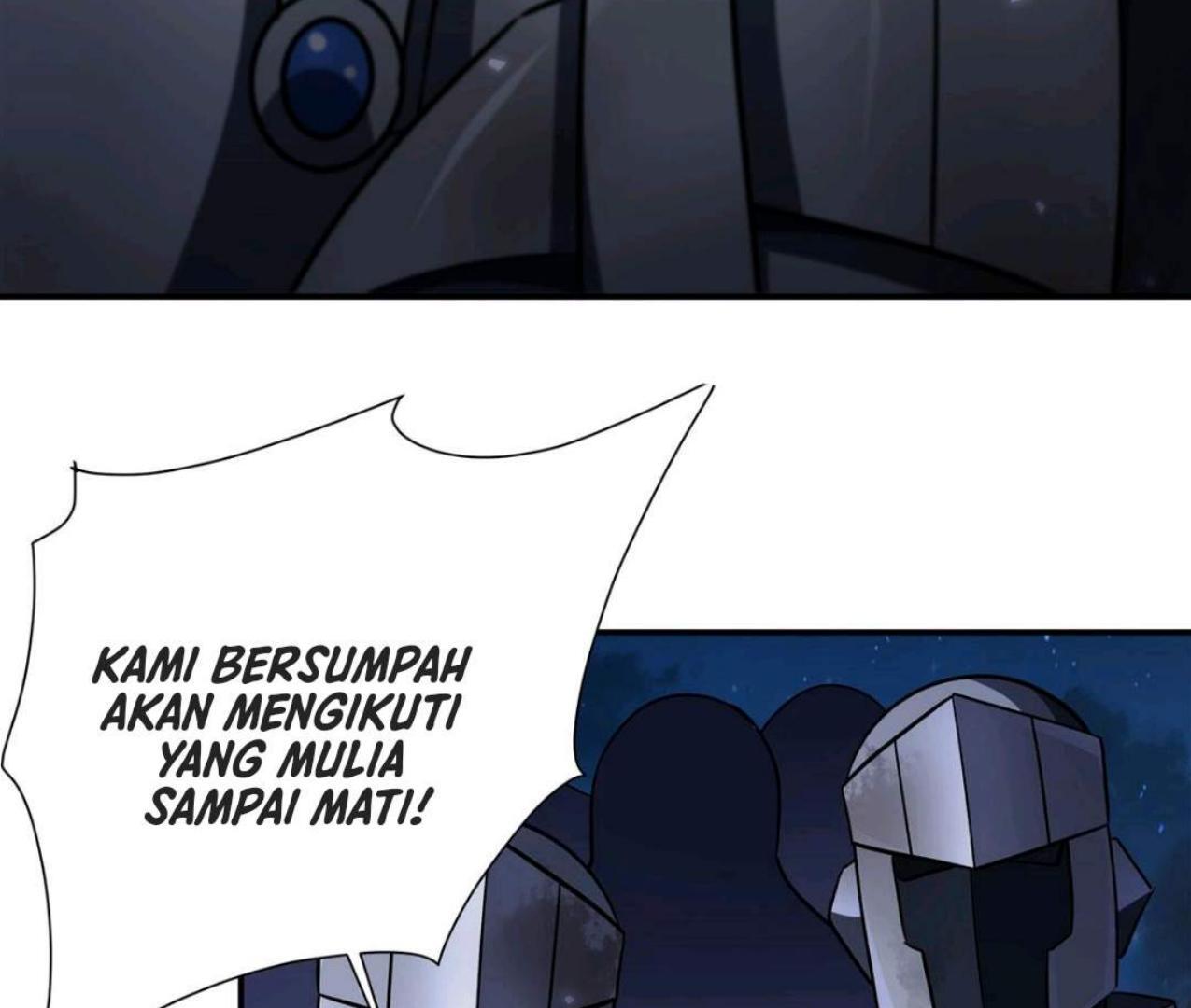 The Blood Princess And The Knight Chapter 335 - halaman 55