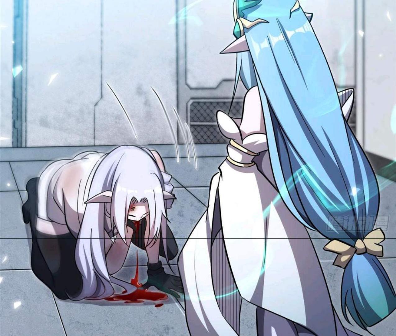 The Blood Princess And The Knight Chapter 335 - halaman 6