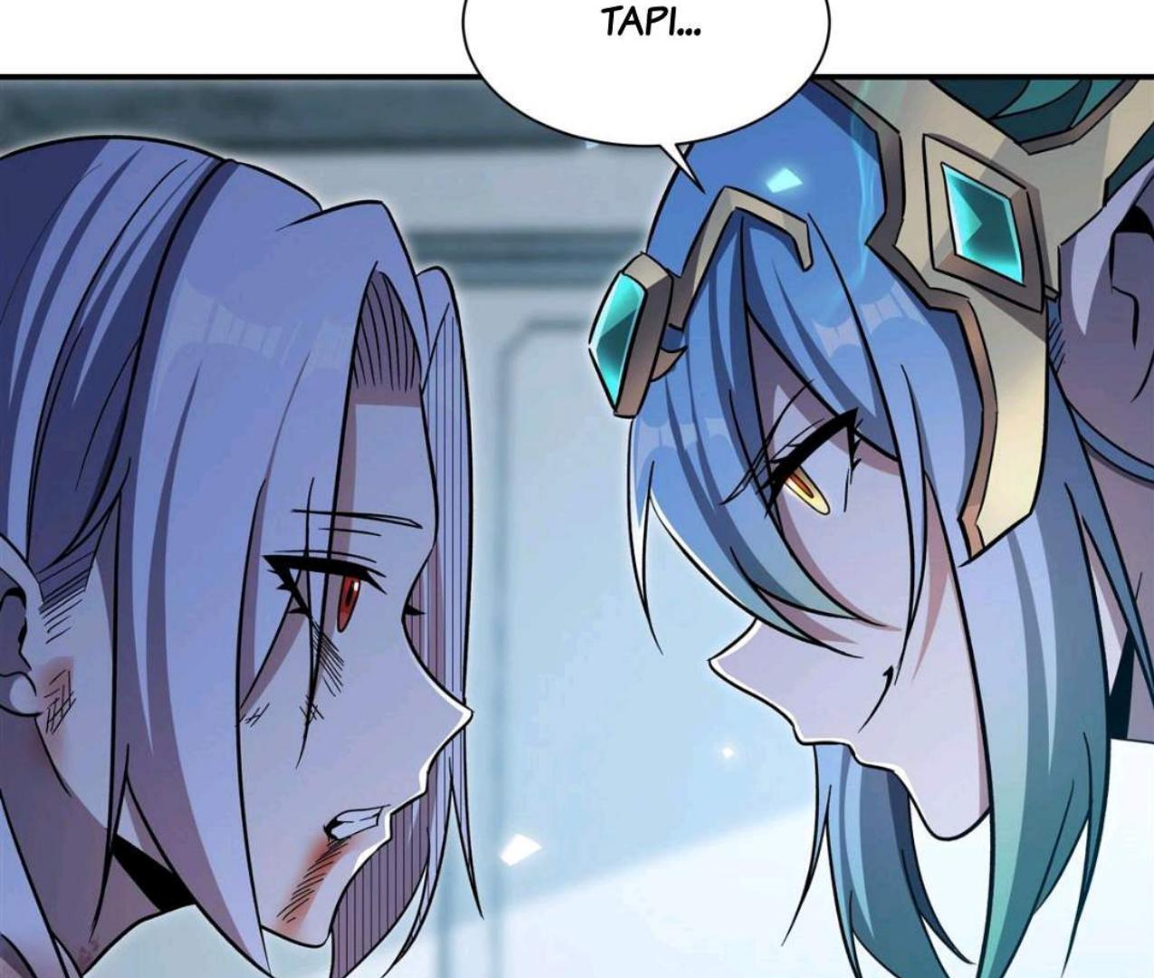 The Blood Princess And The Knight Chapter 335 - halaman 8