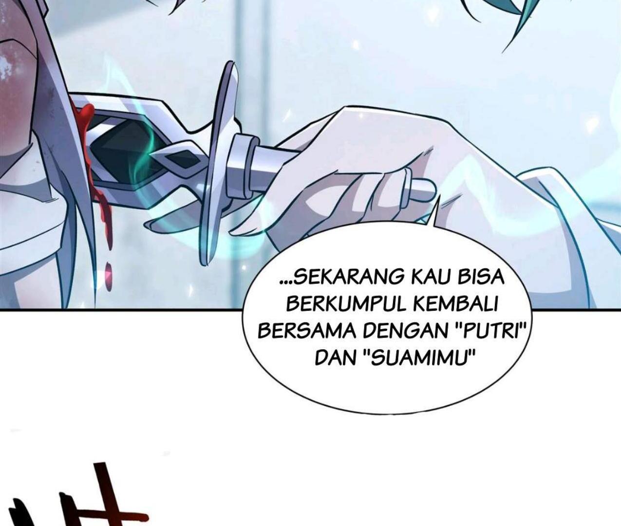 The Blood Princess And The Knight Chapter 335 - halaman 9