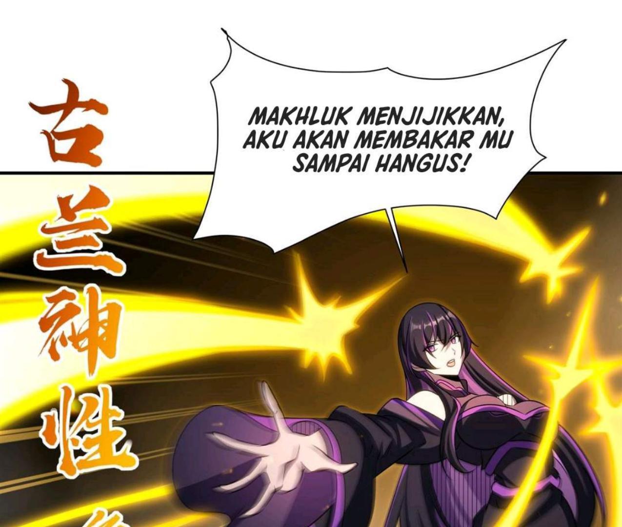 The Blood Princess And The Knight Chapter 335 - halaman 93