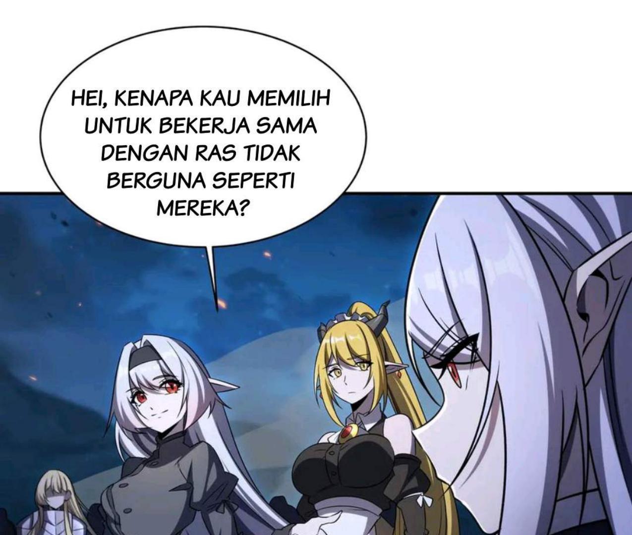 The Blood Princess And The Knight Chapter 336 - halaman 100