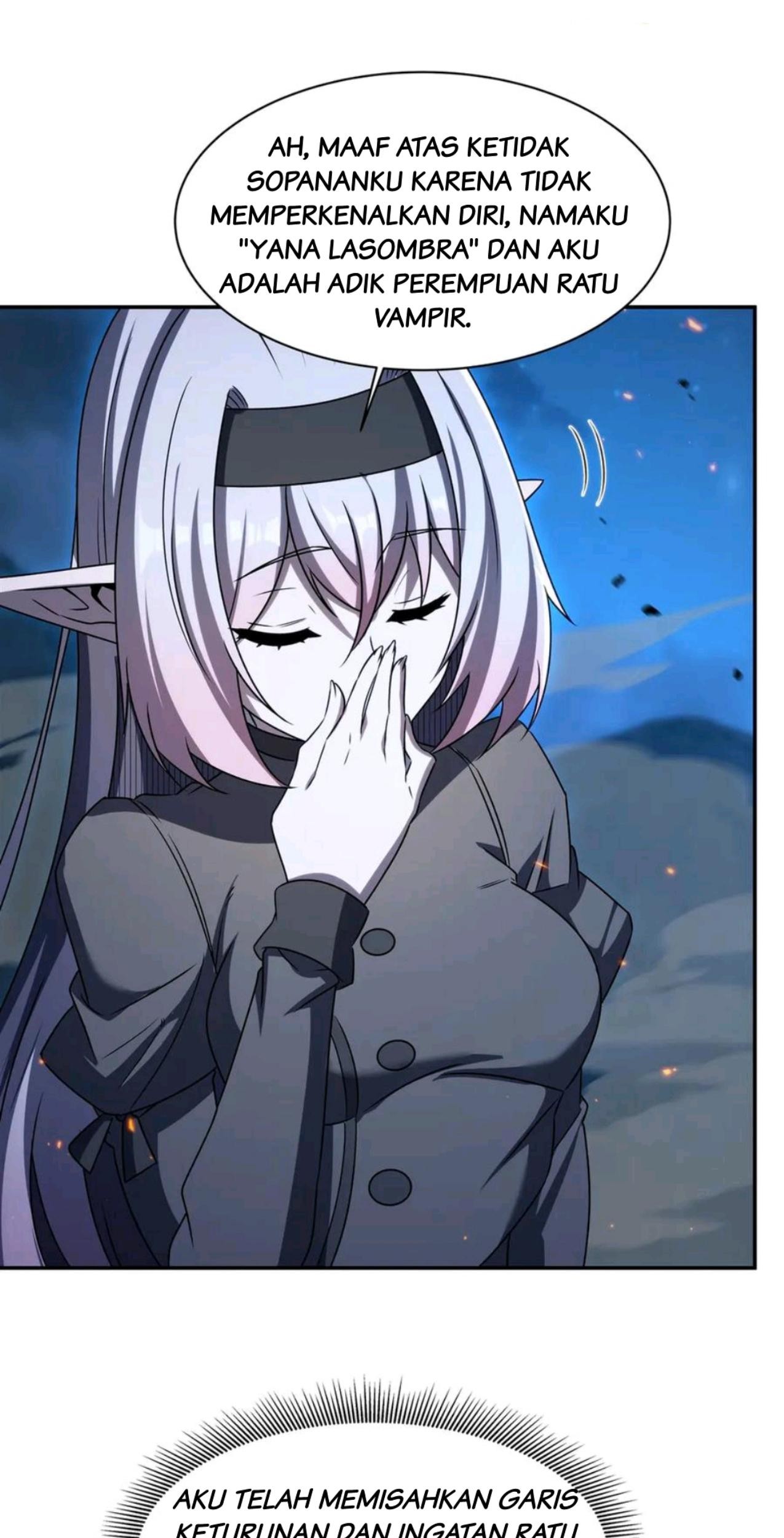 The Blood Princess And The Knight Chapter 336 - halaman 104