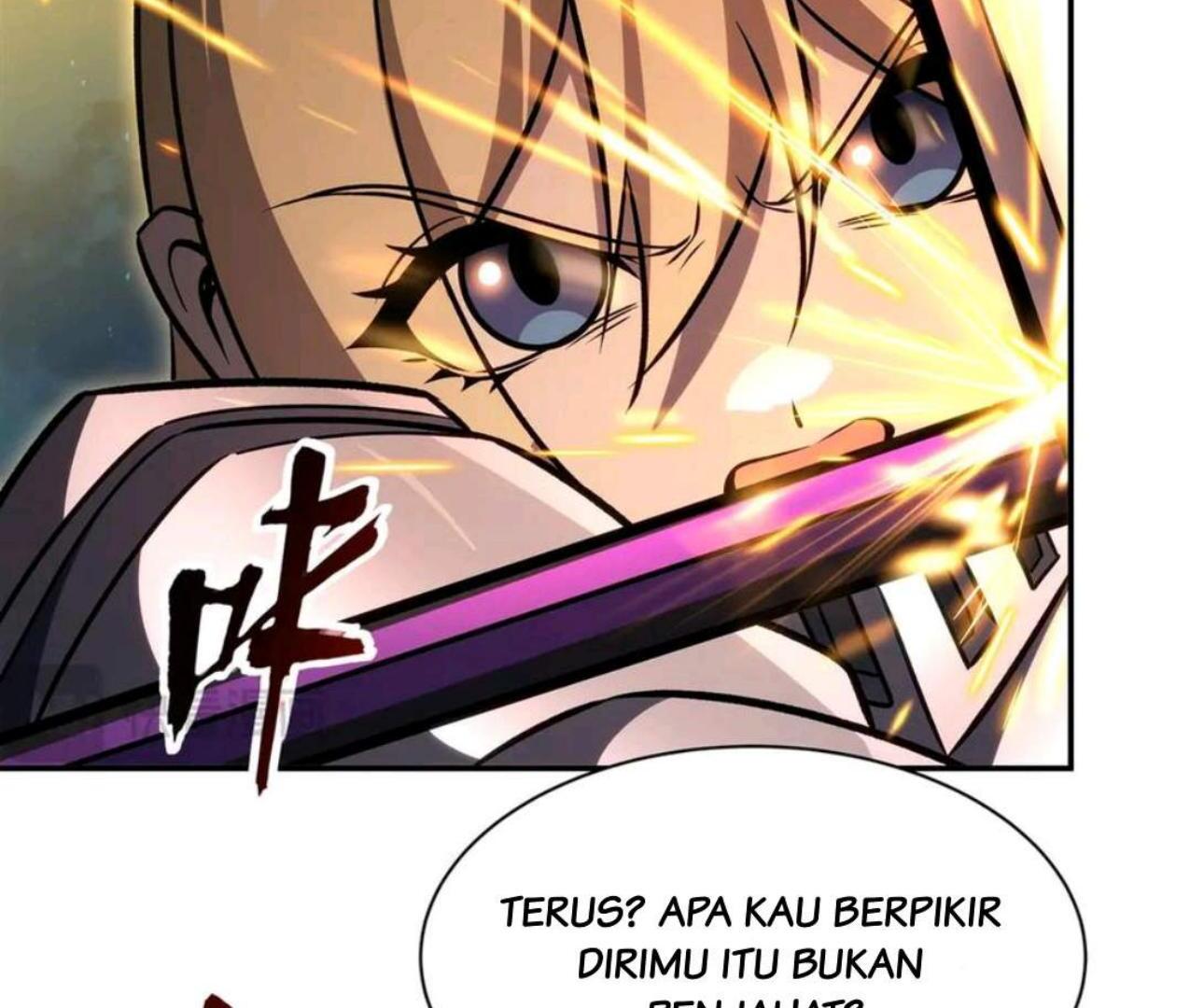The Blood Princess And The Knight Chapter 336 - halaman 15