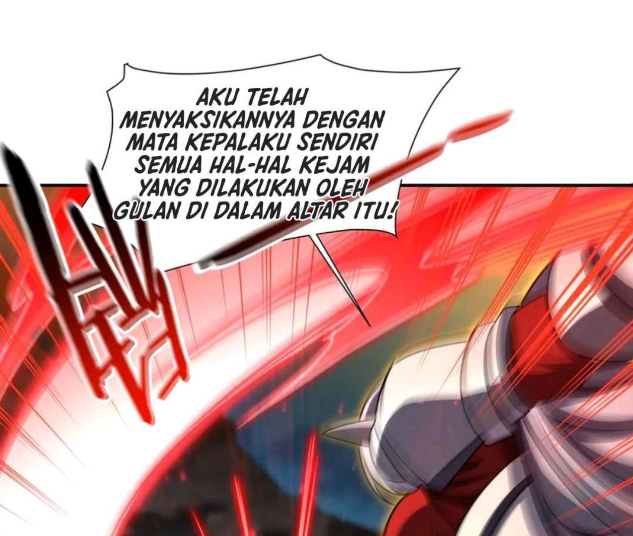 The Blood Princess And The Knight Chapter 336 - halaman 18