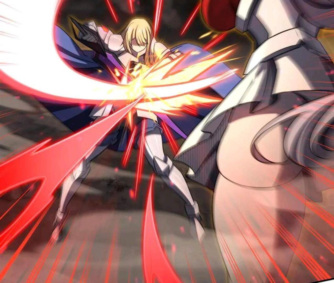 The Blood Princess And The Knight Chapter 336 - halaman 19