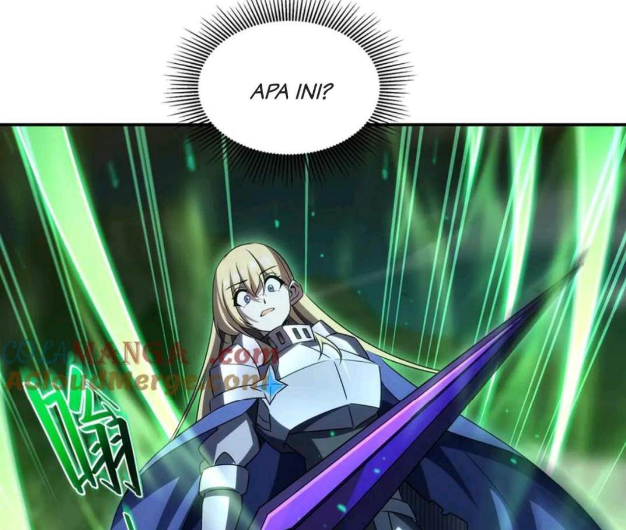 The Blood Princess And The Knight Chapter 336 - halaman 38