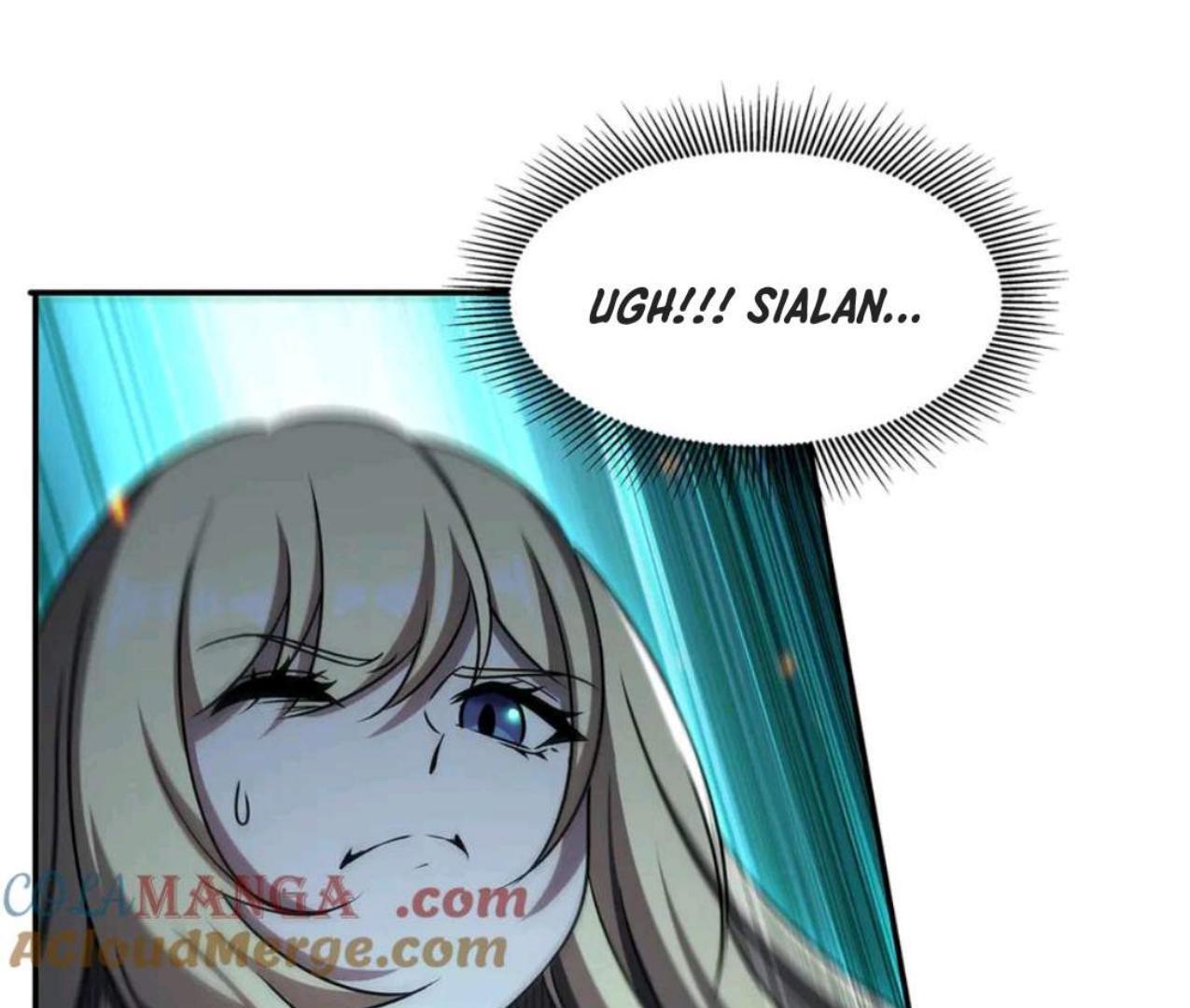 The Blood Princess And The Knight Chapter 336 - halaman 41