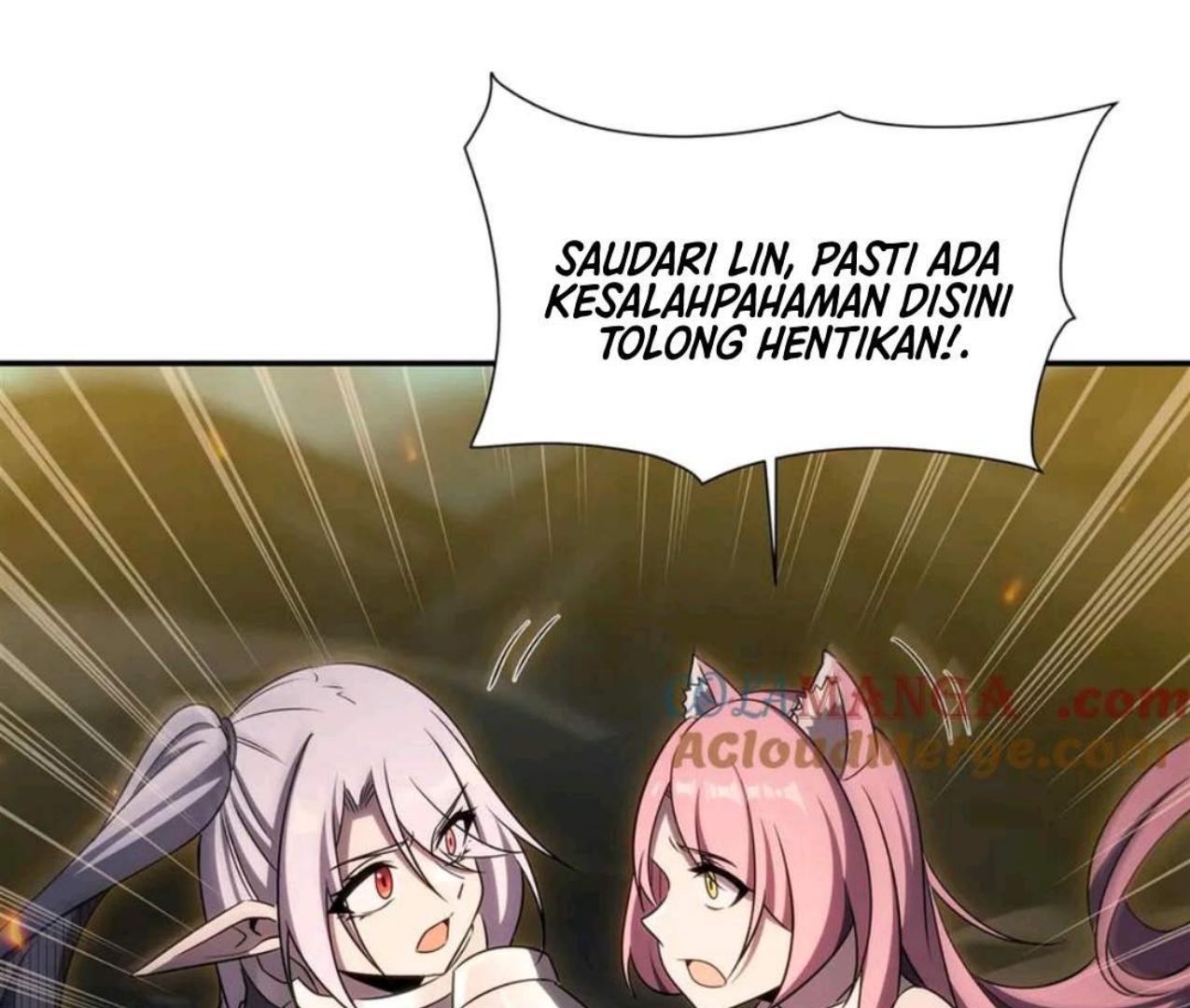 The Blood Princess And The Knight Chapter 336 - halaman 48