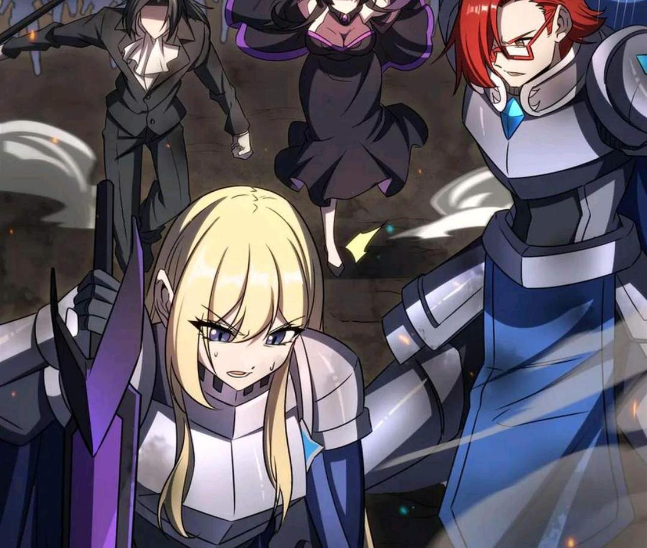 The Blood Princess And The Knight Chapter 336 - halaman 59