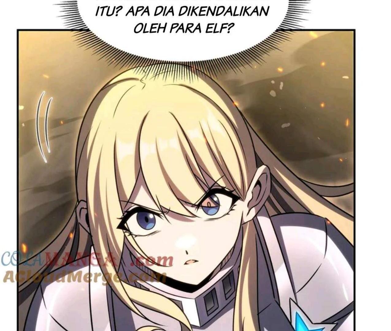 The Blood Princess And The Knight Chapter 336 - halaman 7