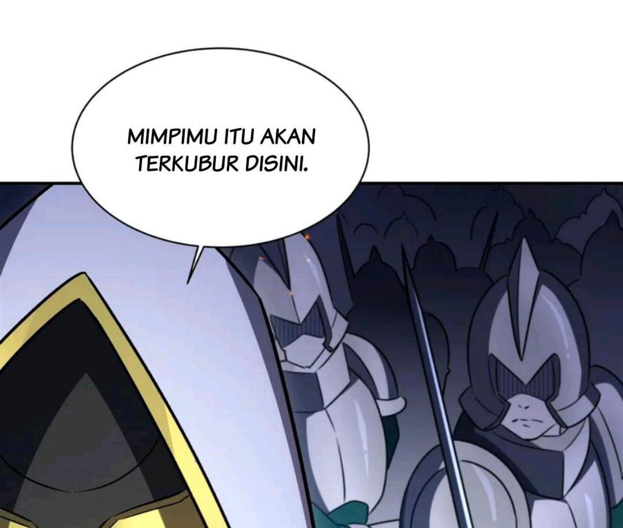 The Blood Princess And The Knight Chapter 336 - halaman 80