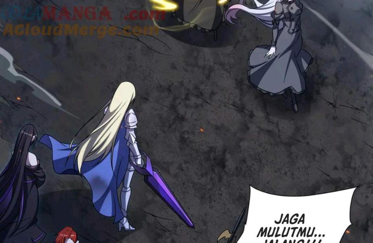 The Blood Princess And The Knight Chapter 336 - halaman 94