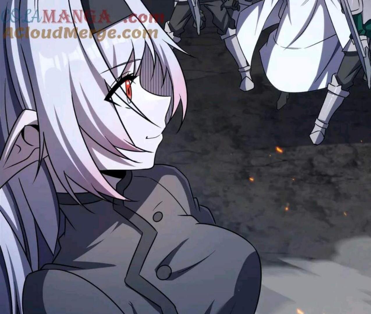 The Blood Princess And The Knight Chapter 336 - halaman 97