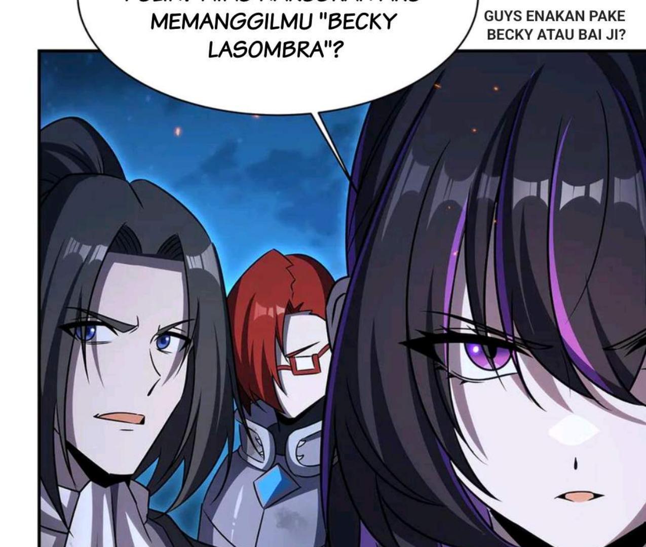 The Blood Princess And The Knight Chapter 337 - halaman 102