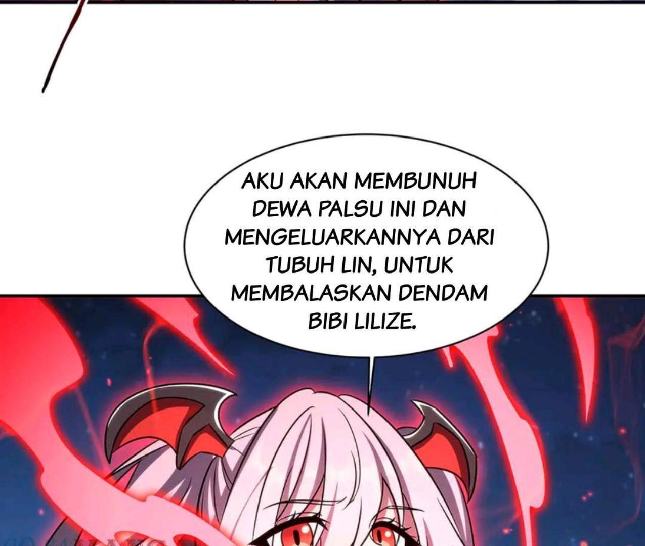 The Blood Princess And The Knight Chapter 337 - halaman 107