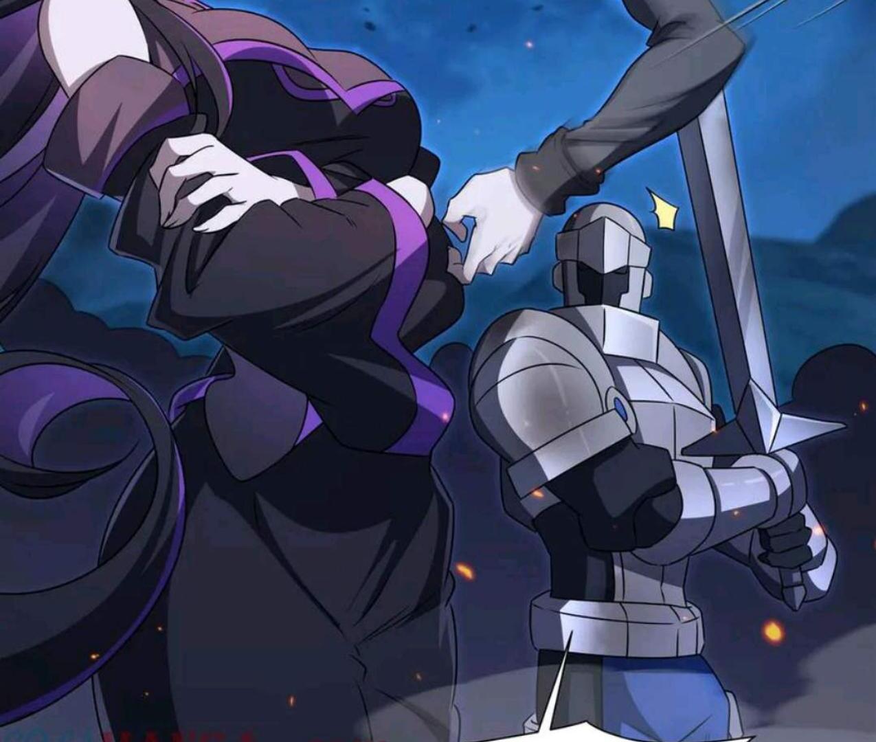 The Blood Princess And The Knight Chapter 337 - halaman 13