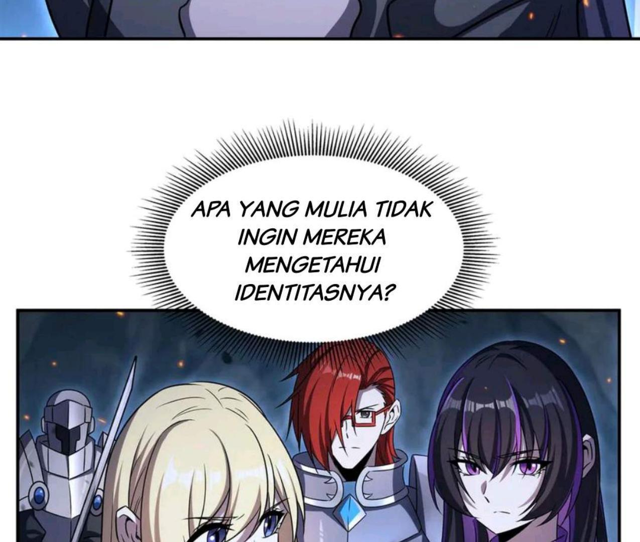 The Blood Princess And The Knight Chapter 337 - halaman 28