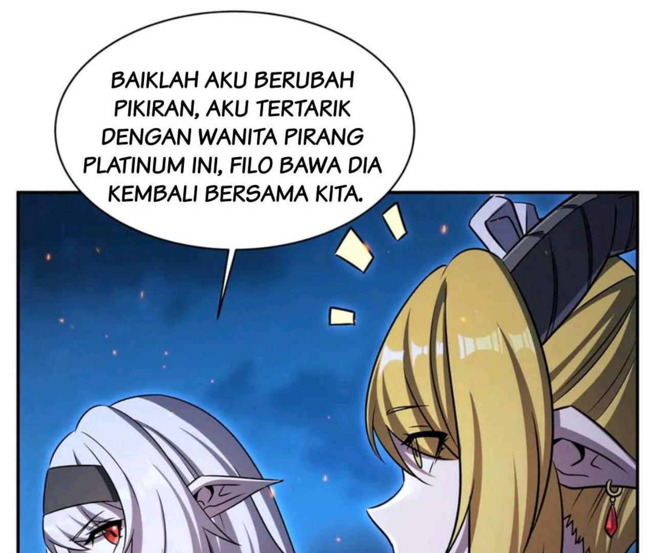 The Blood Princess And The Knight Chapter 337 - halaman 30