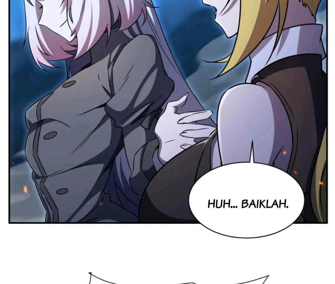 The Blood Princess And The Knight Chapter 337 - halaman 31