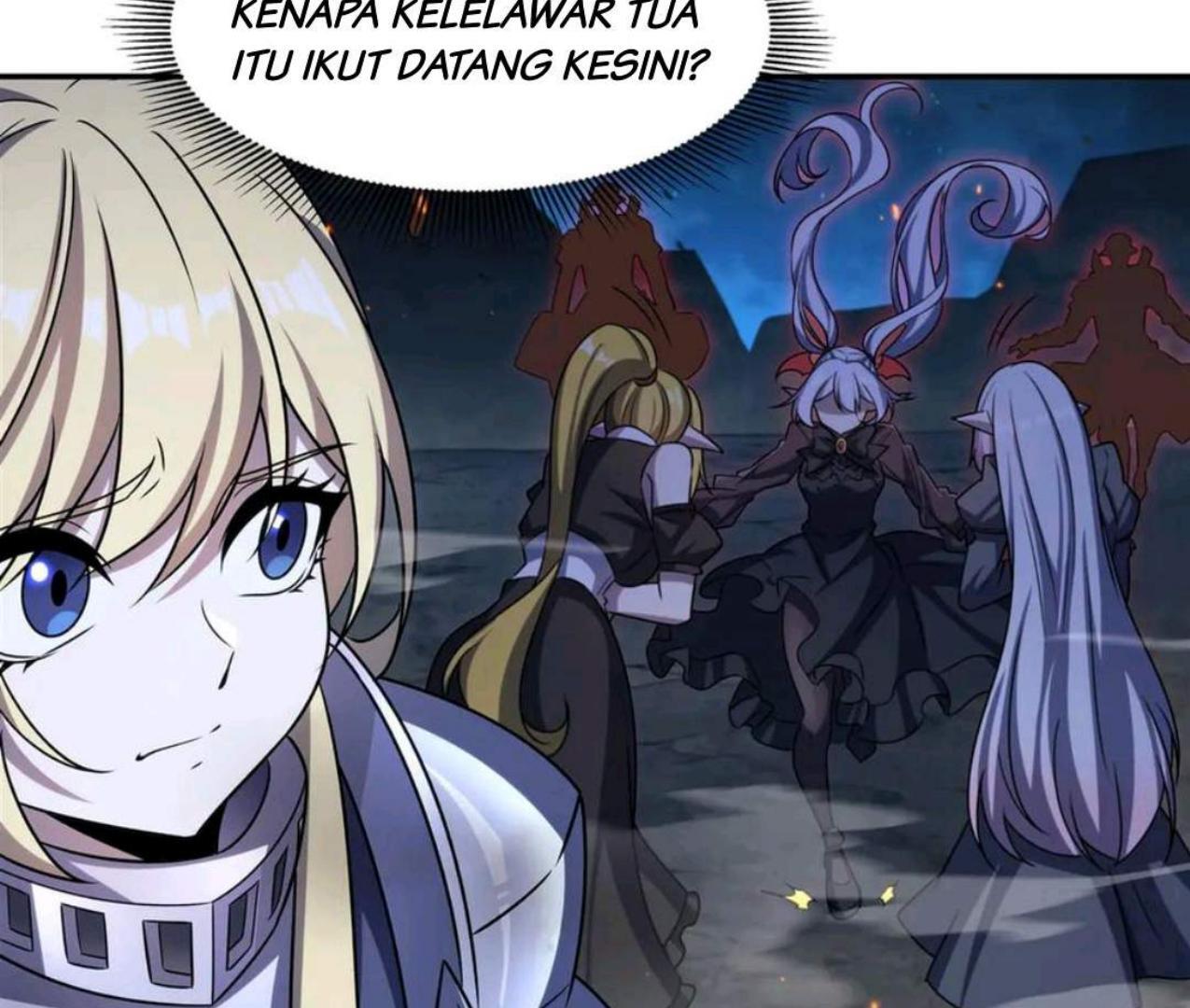 The Blood Princess And The Knight Chapter 337 - halaman 41