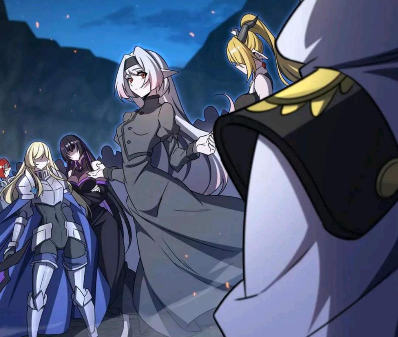 The Blood Princess And The Knight Chapter 337 - halaman 5