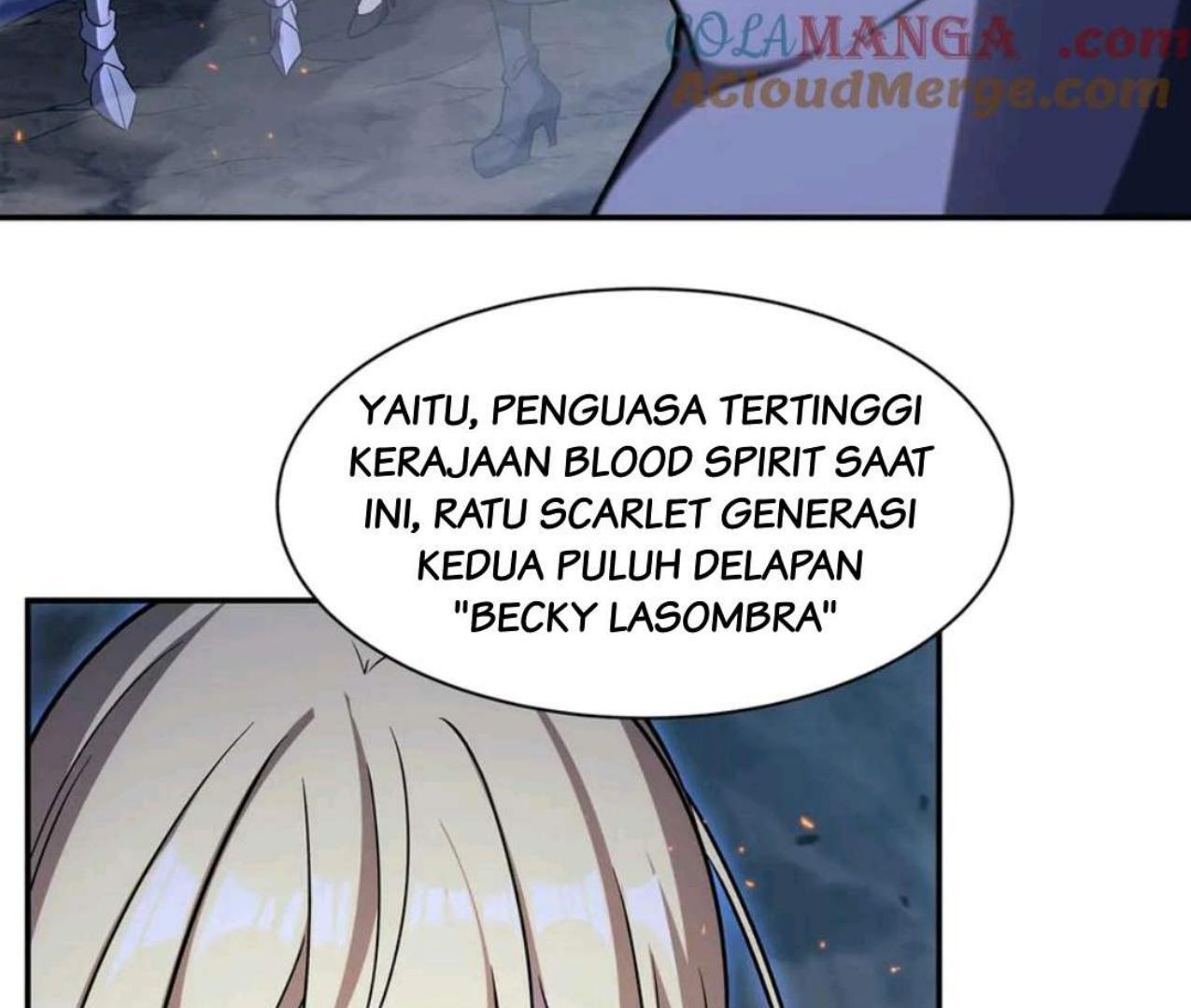 The Blood Princess And The Knight Chapter 337 - halaman 6