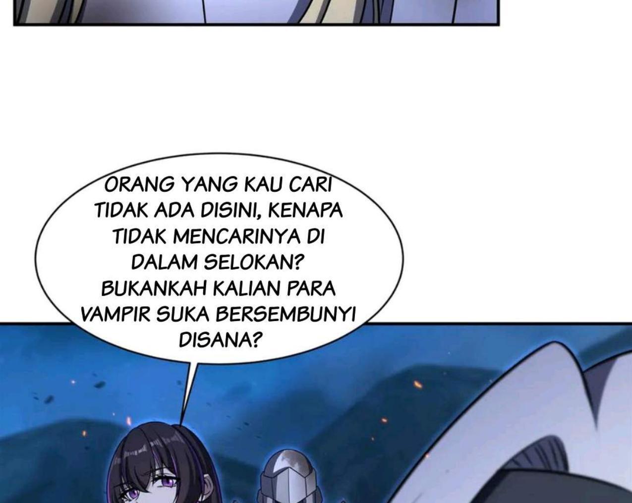 The Blood Princess And The Knight Chapter 337 - halaman 8