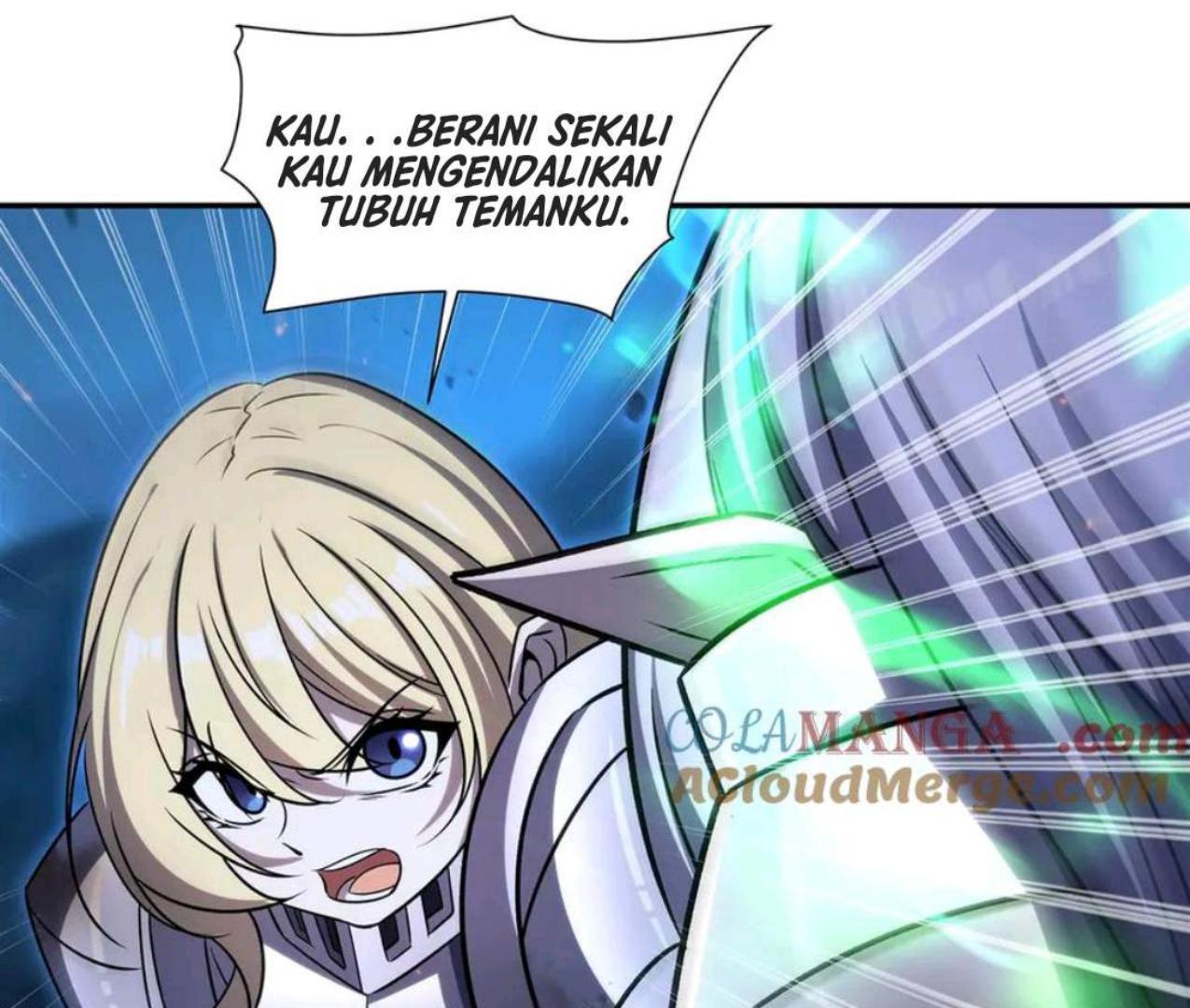 The Blood Princess And The Knight Chapter 337 - halaman 89