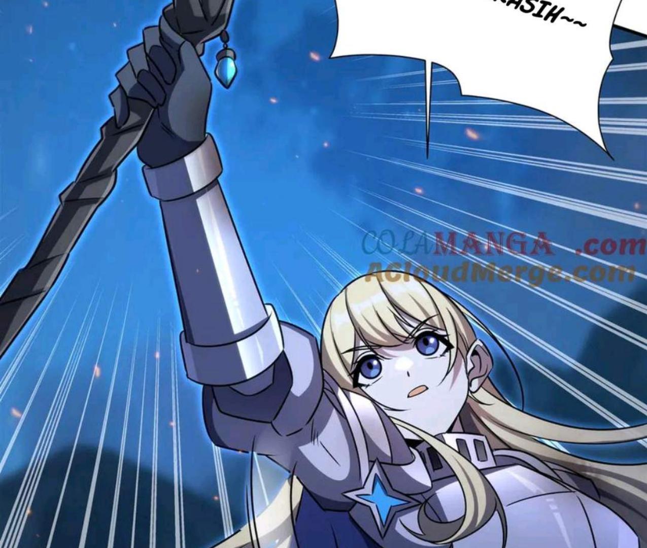 The Blood Princess And The Knight Chapter 337 - halaman 98