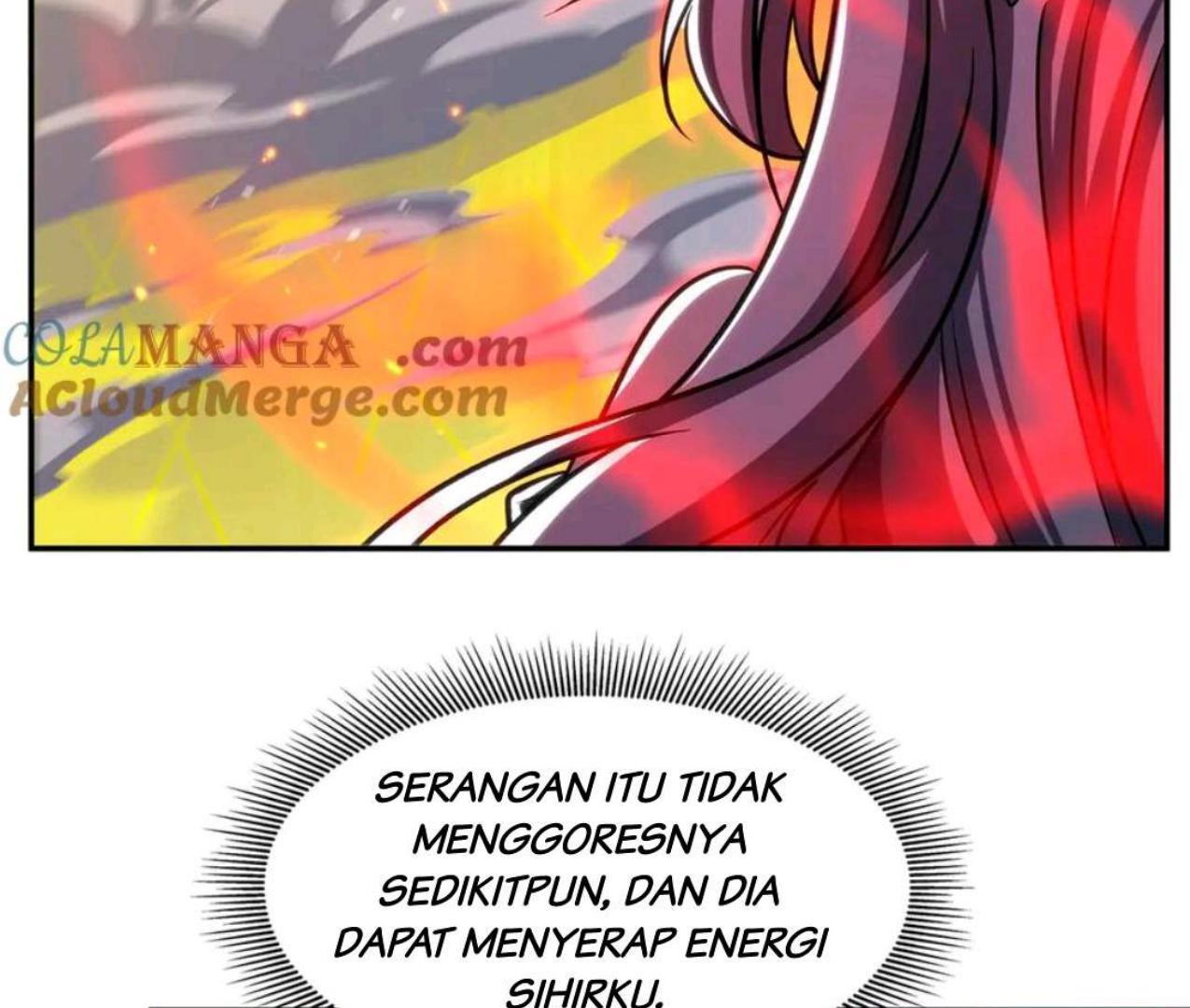 The Blood Princess And The Knight Chapter 338 - halaman 38
