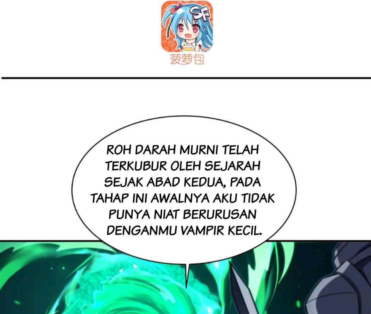 The Blood Princess And The Knight Chapter 338 - halaman 4