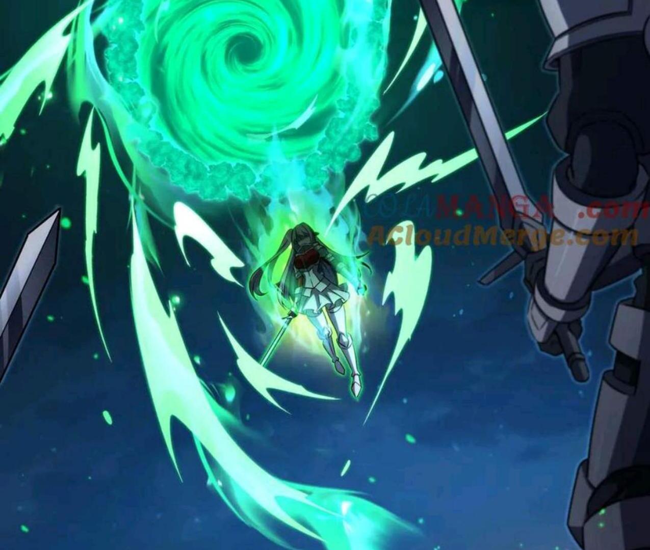 The Blood Princess And The Knight Chapter 338 - halaman 5