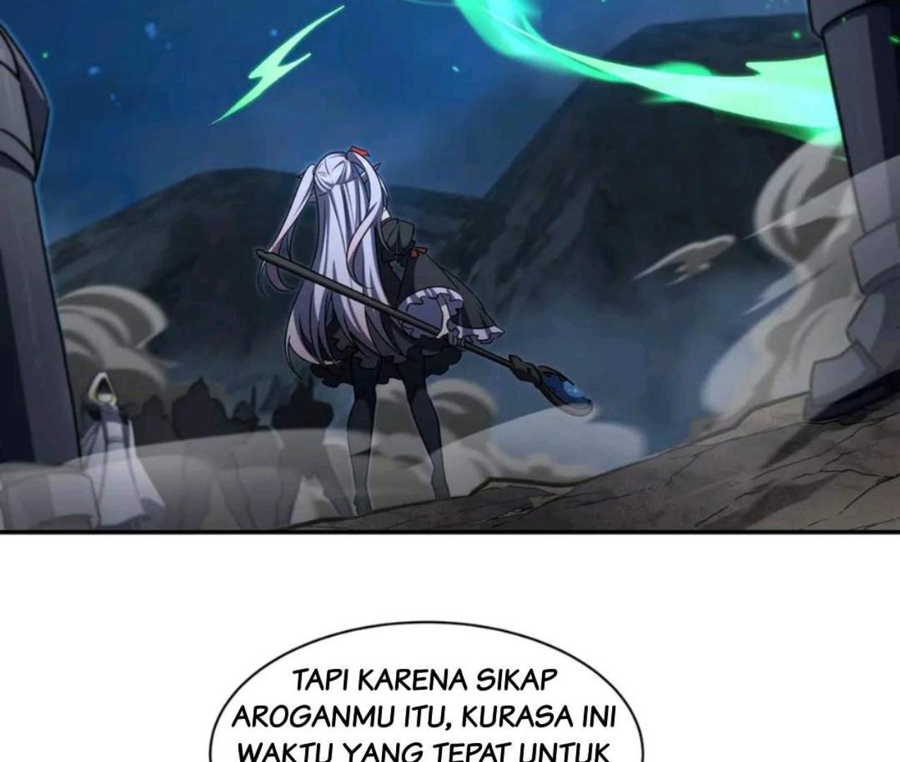 The Blood Princess And The Knight Chapter 338 - halaman 6