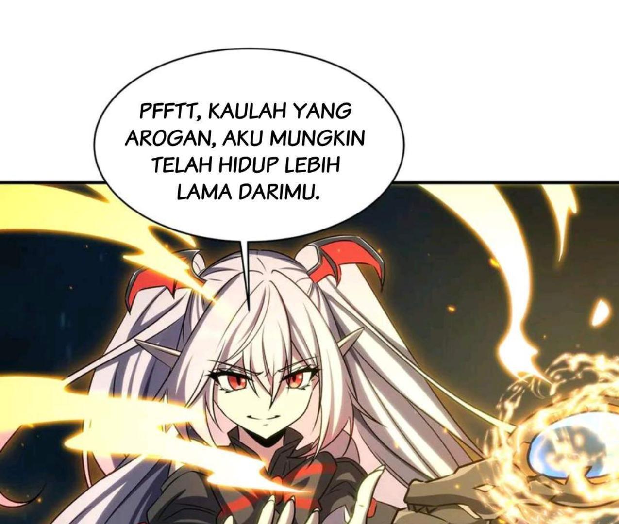 The Blood Princess And The Knight Chapter 338 - halaman 9