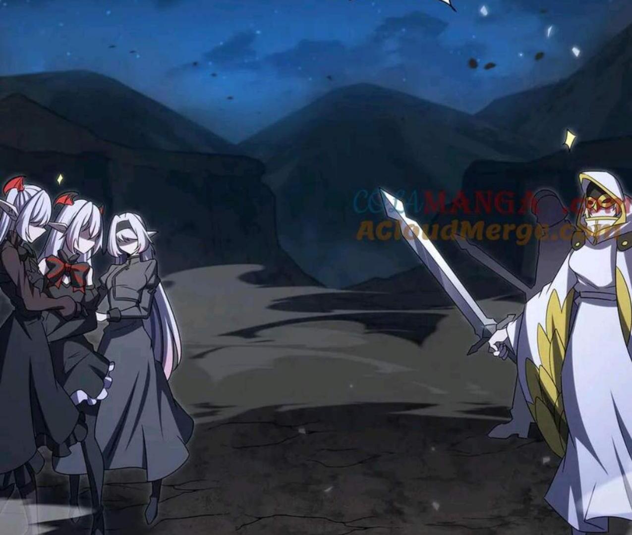 The Blood Princess And The Knight Chapter 339 - halaman 105