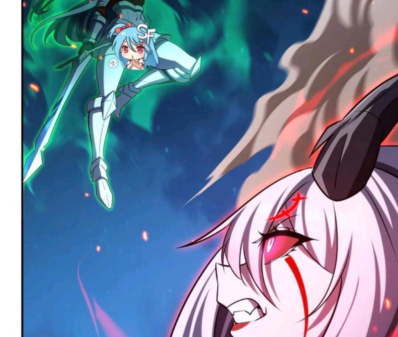 The Blood Princess And The Knight Chapter 339 - halaman 12