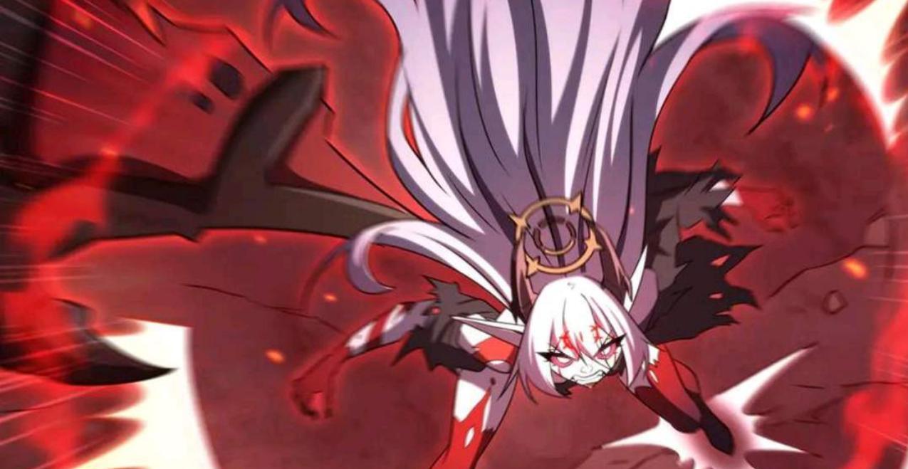 The Blood Princess And The Knight Chapter 339 - halaman 15